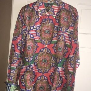 Robert Graham Men’s L/S Classic Fit Shirt